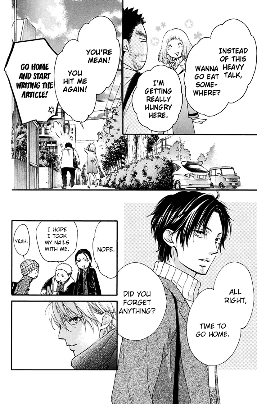 Read Kono Oto Tomare! EN Manga Online