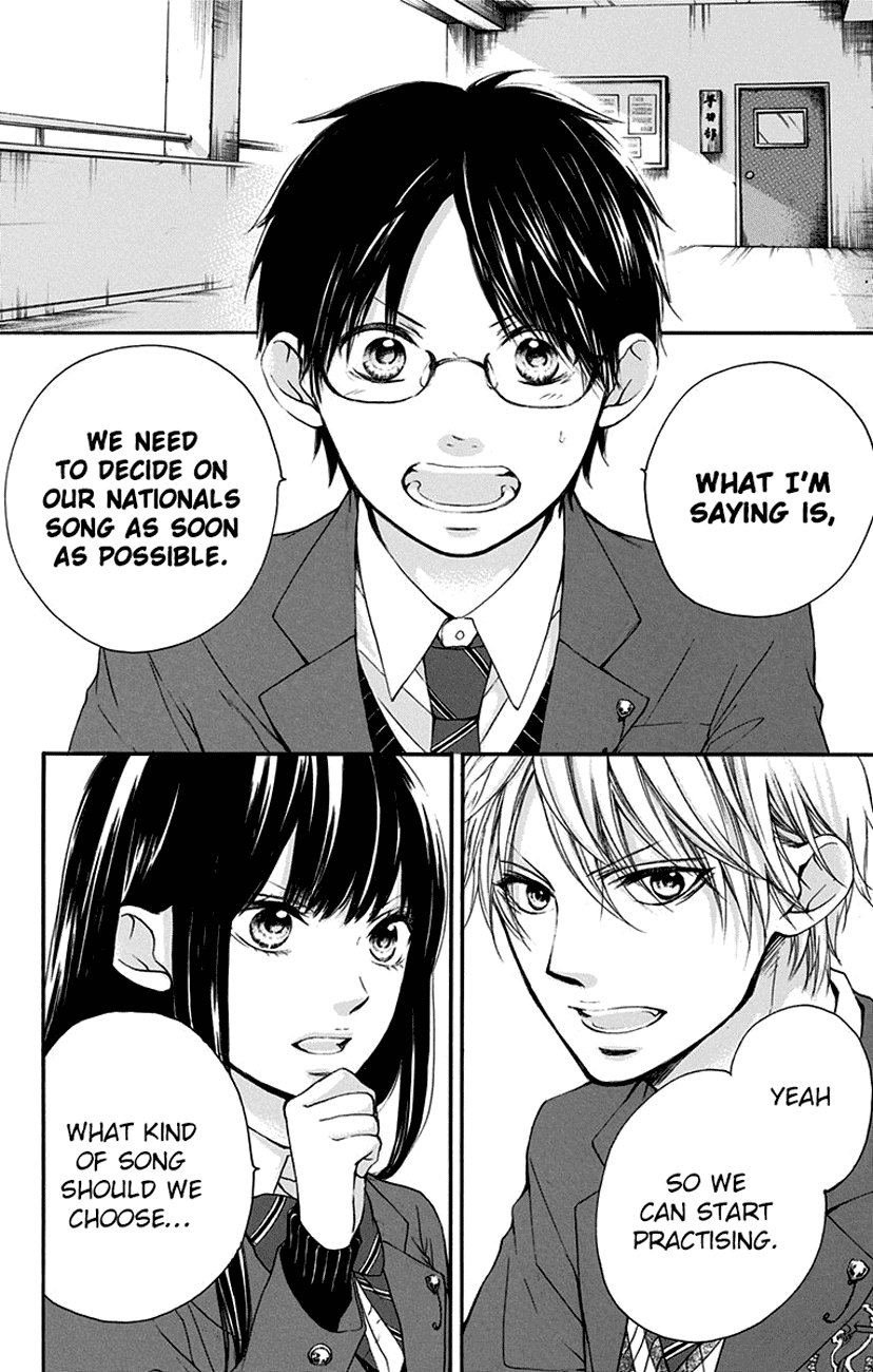 Read Kono Oto Tomare! EN Manga Online