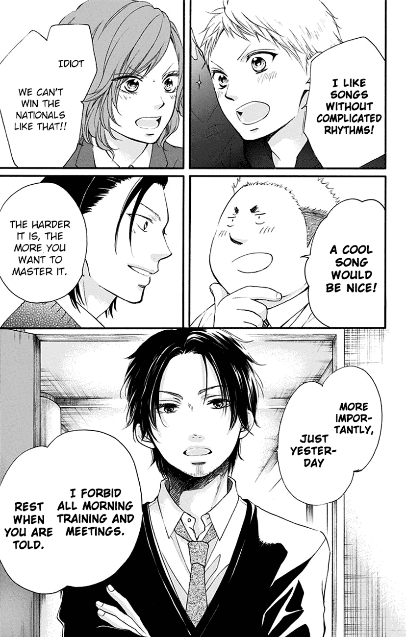 Read Kono Oto Tomare! EN Manga Online