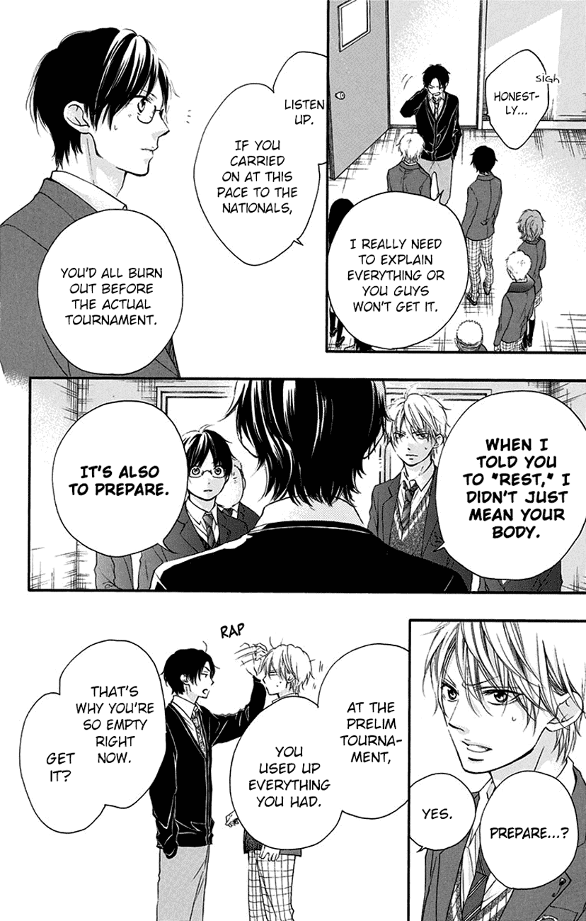 Read Kono Oto Tomare! EN Manga Online