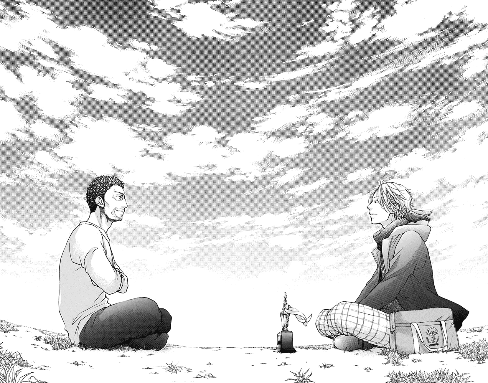 Read Kono Oto Tomare! EN Manga Online