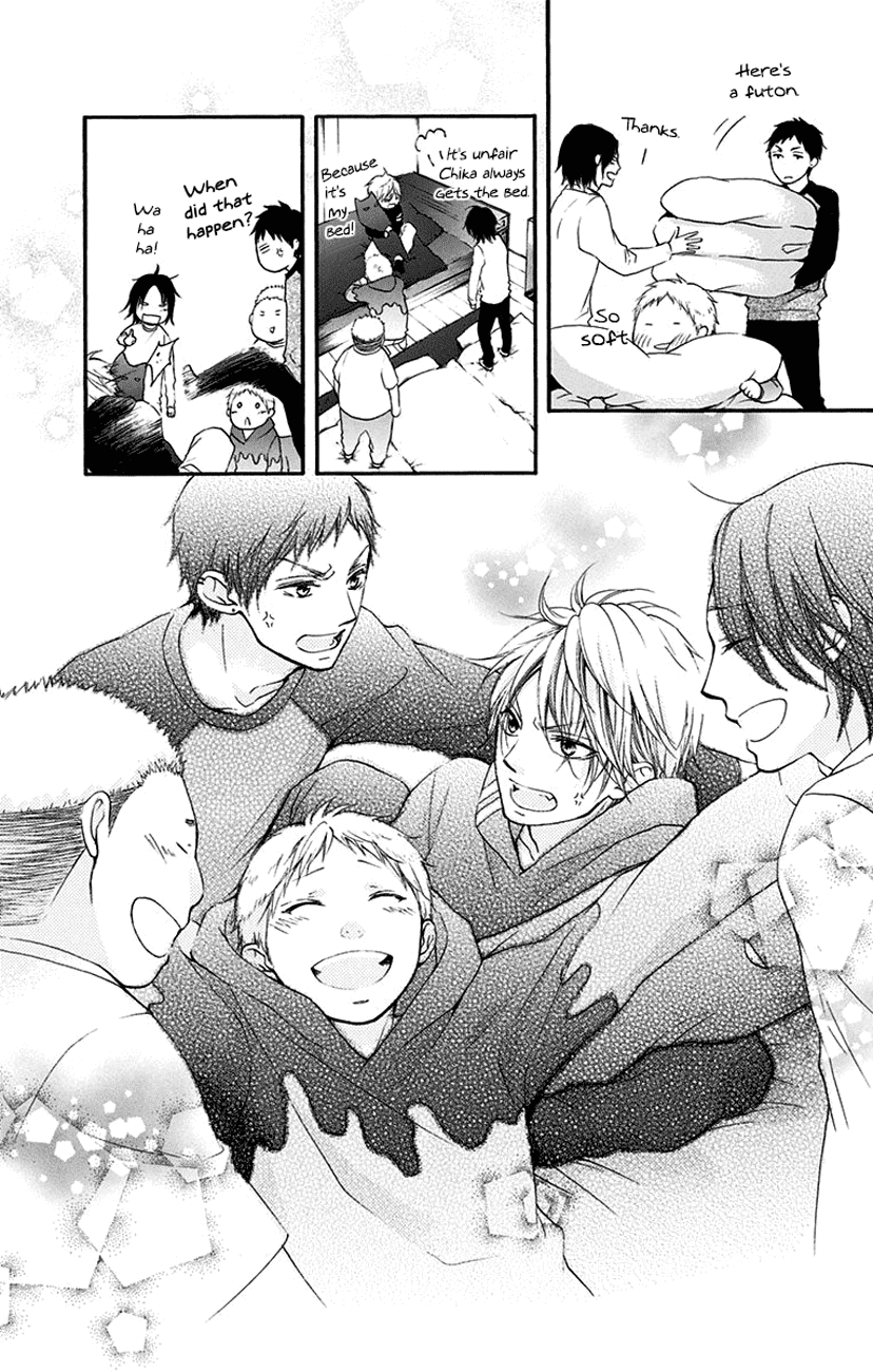 Read Kono Oto Tomare! EN Manga Online