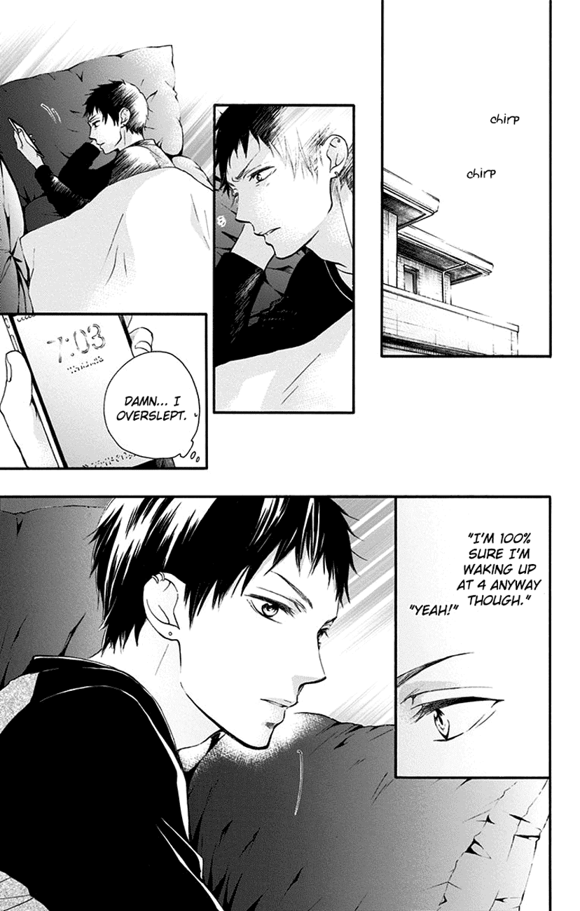 Read Kono Oto Tomare! EN Manga Online