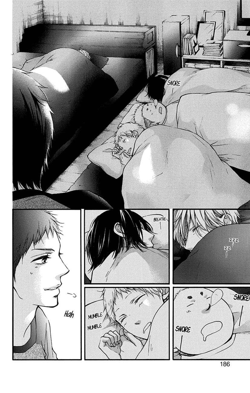 Read Kono Oto Tomare! EN Manga Online