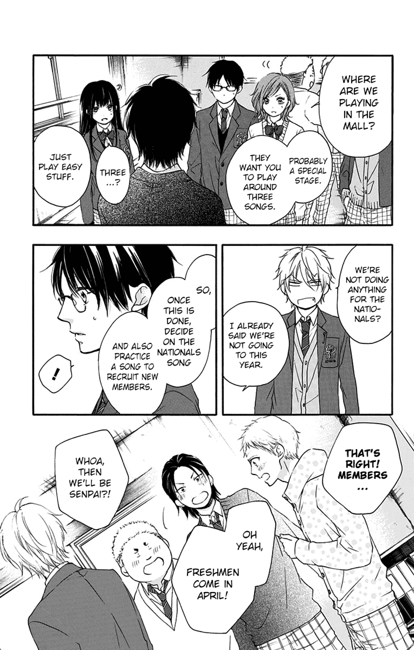 Read Kono Oto Tomare! EN Manga Online