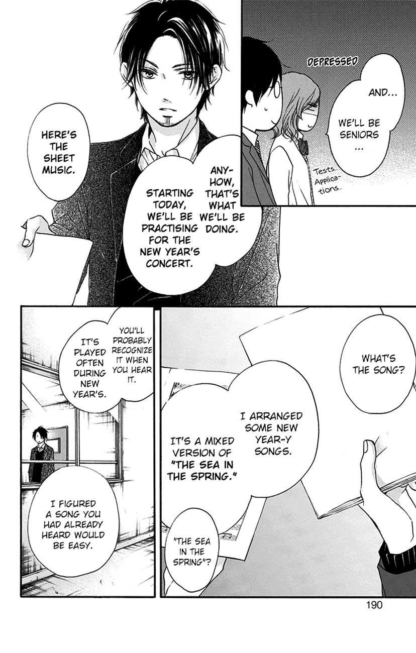 Read Kono Oto Tomare! EN Manga Online
