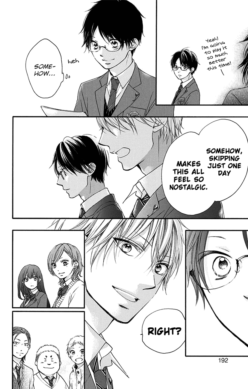 Read Kono Oto Tomare! EN Manga Online