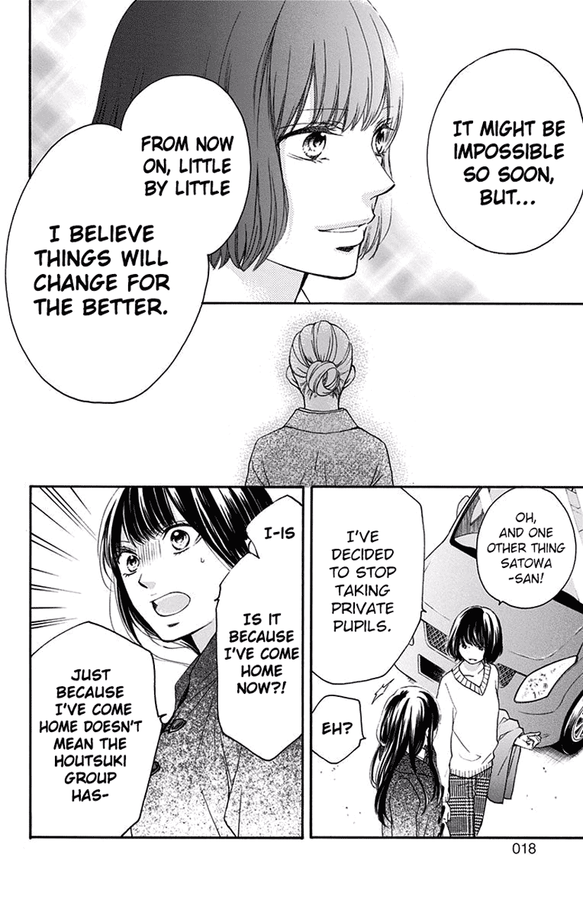 Read Kono Oto Tomare! EN Manga Online