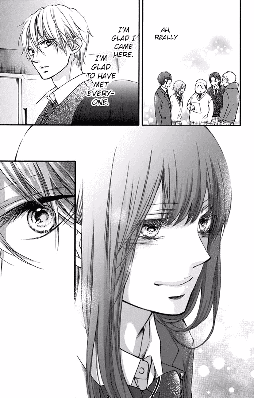 Read Kono Oto Tomare! EN Manga Online