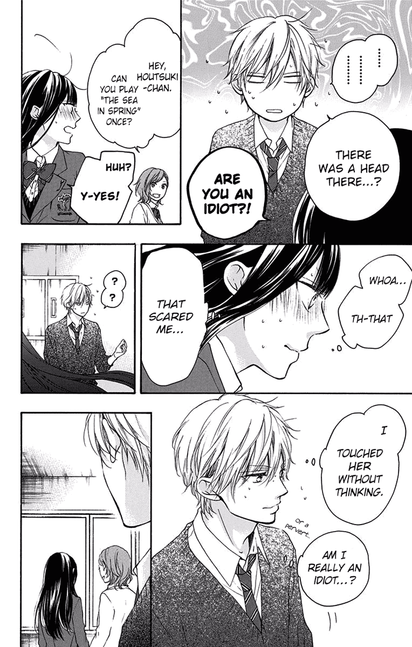 Read Kono Oto Tomare! EN Manga Online