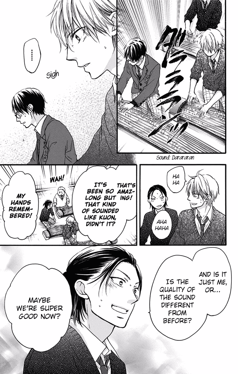 Read Kono Oto Tomare! EN Manga Online