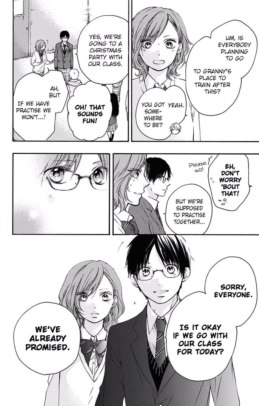 Read Kono Oto Tomare! EN Manga Online