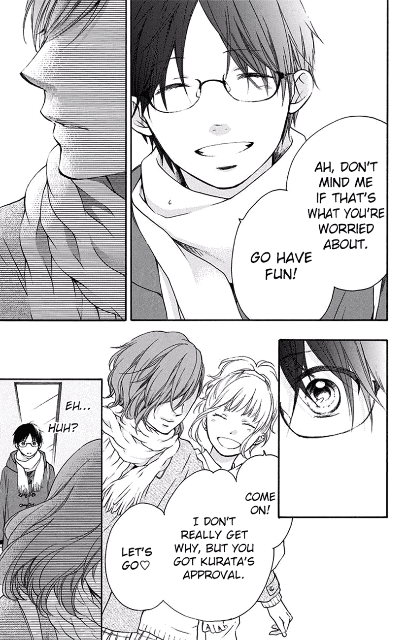 Read Kono Oto Tomare! EN Manga Online