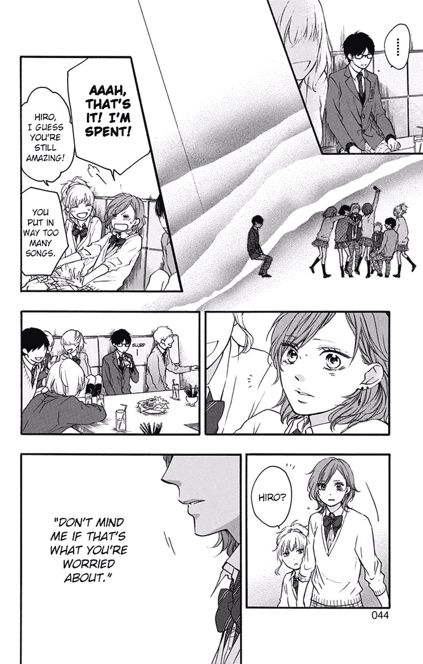 Read Kono Oto Tomare! EN Manga Online