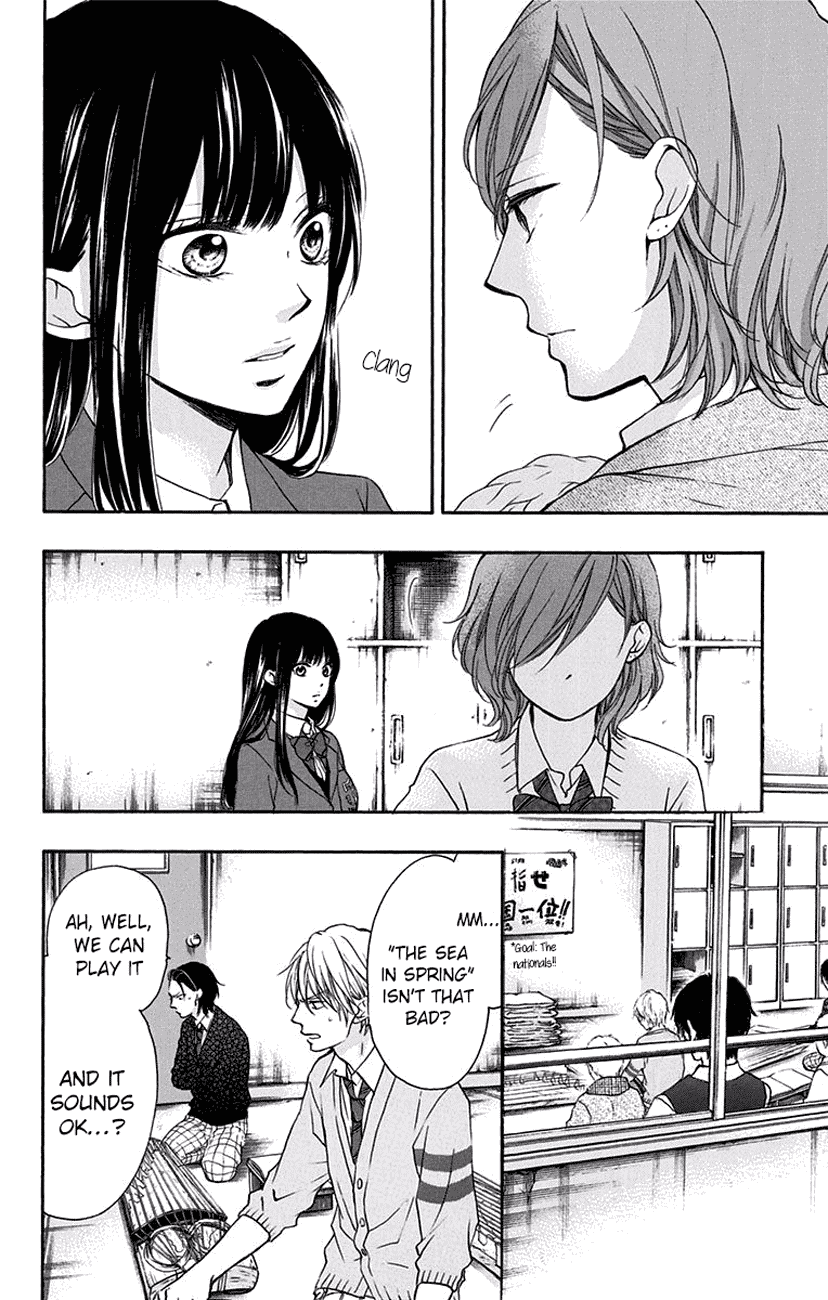 Read Kono Oto Tomare! EN Manga Online