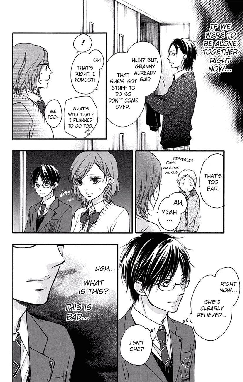 Read Kono Oto Tomare! EN Manga Online