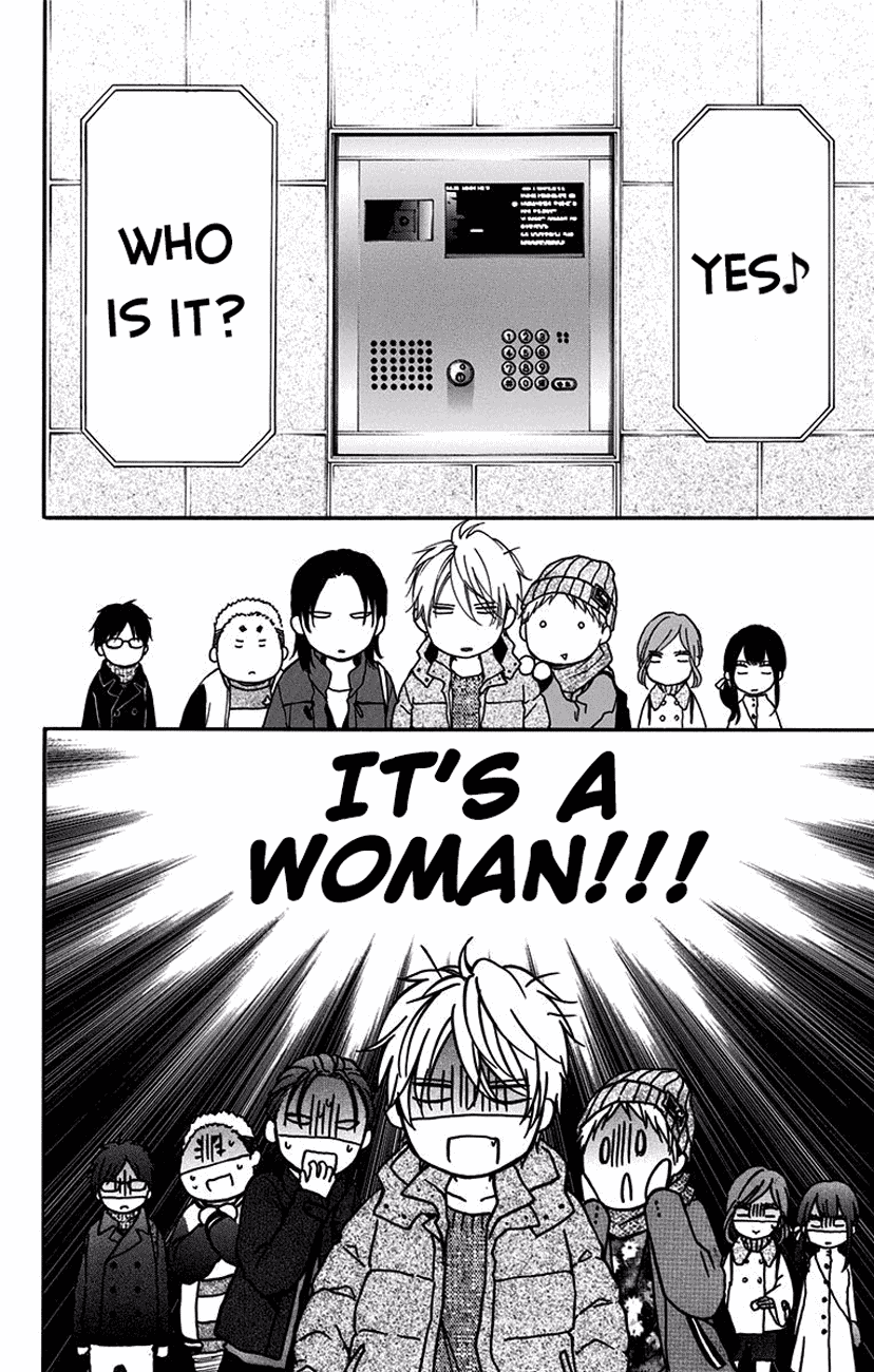 Read Kono Oto Tomare! EN Manga Online