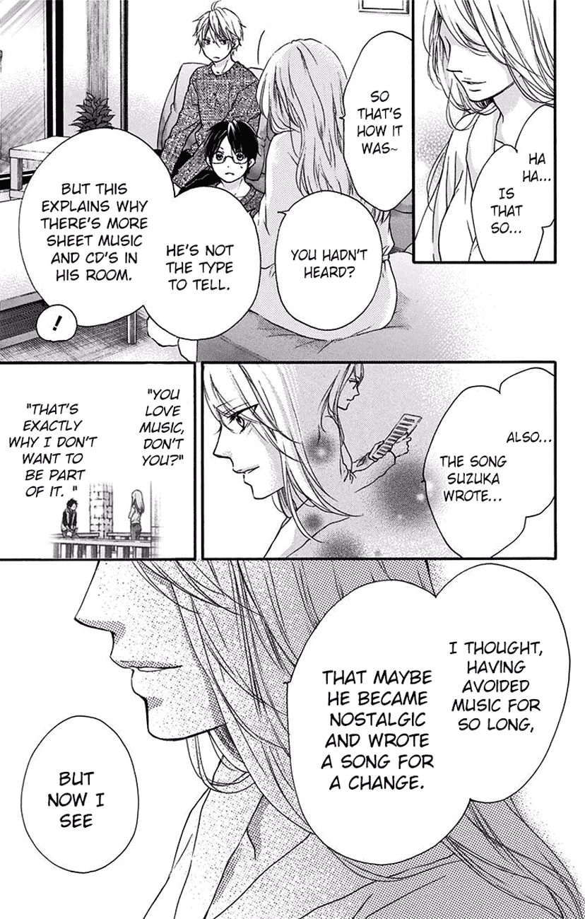 Read Kono Oto Tomare! EN Manga Online