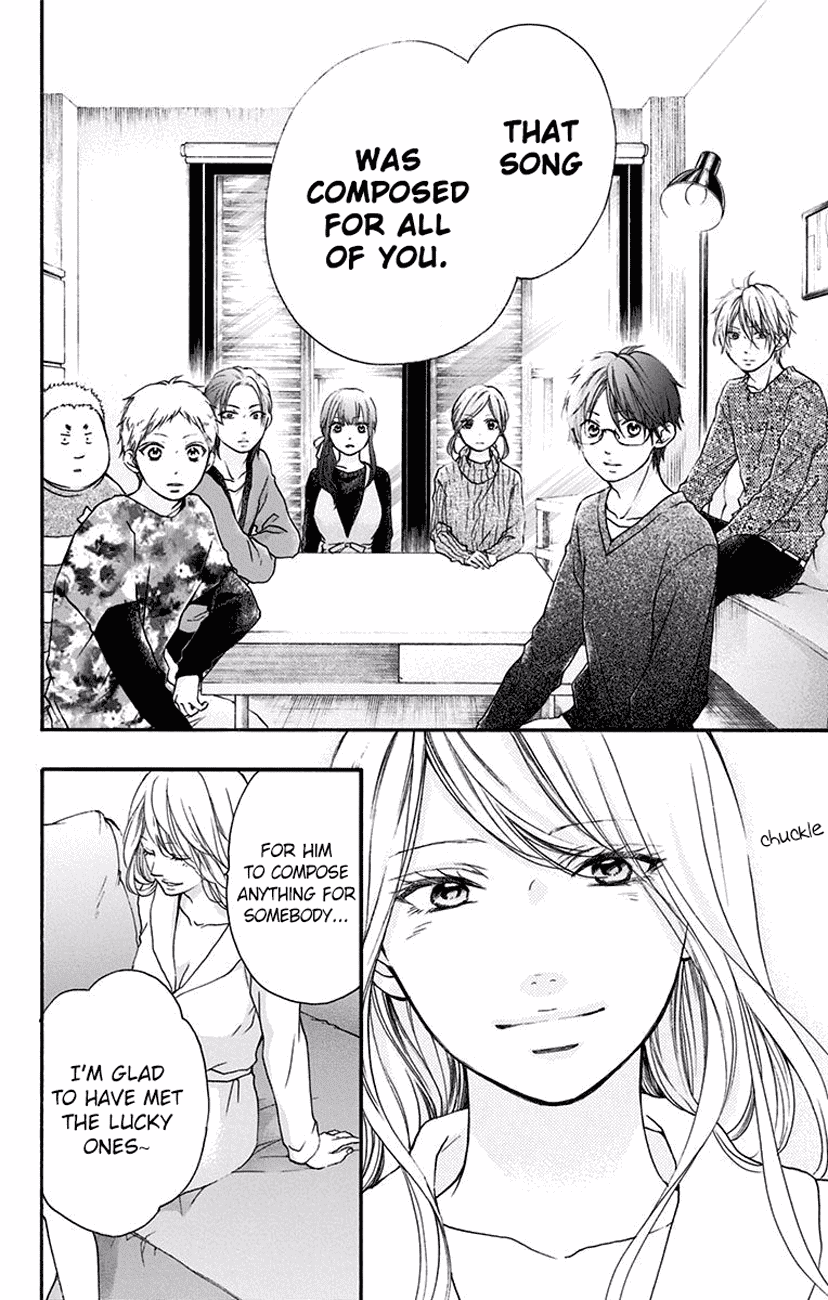 Read Kono Oto Tomare! EN Manga Online