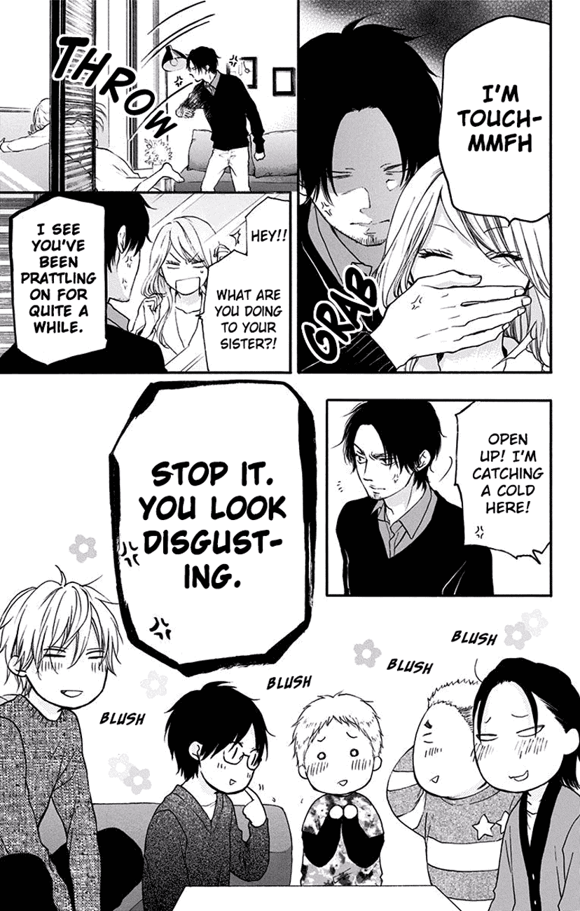 Read Kono Oto Tomare! EN Manga Online