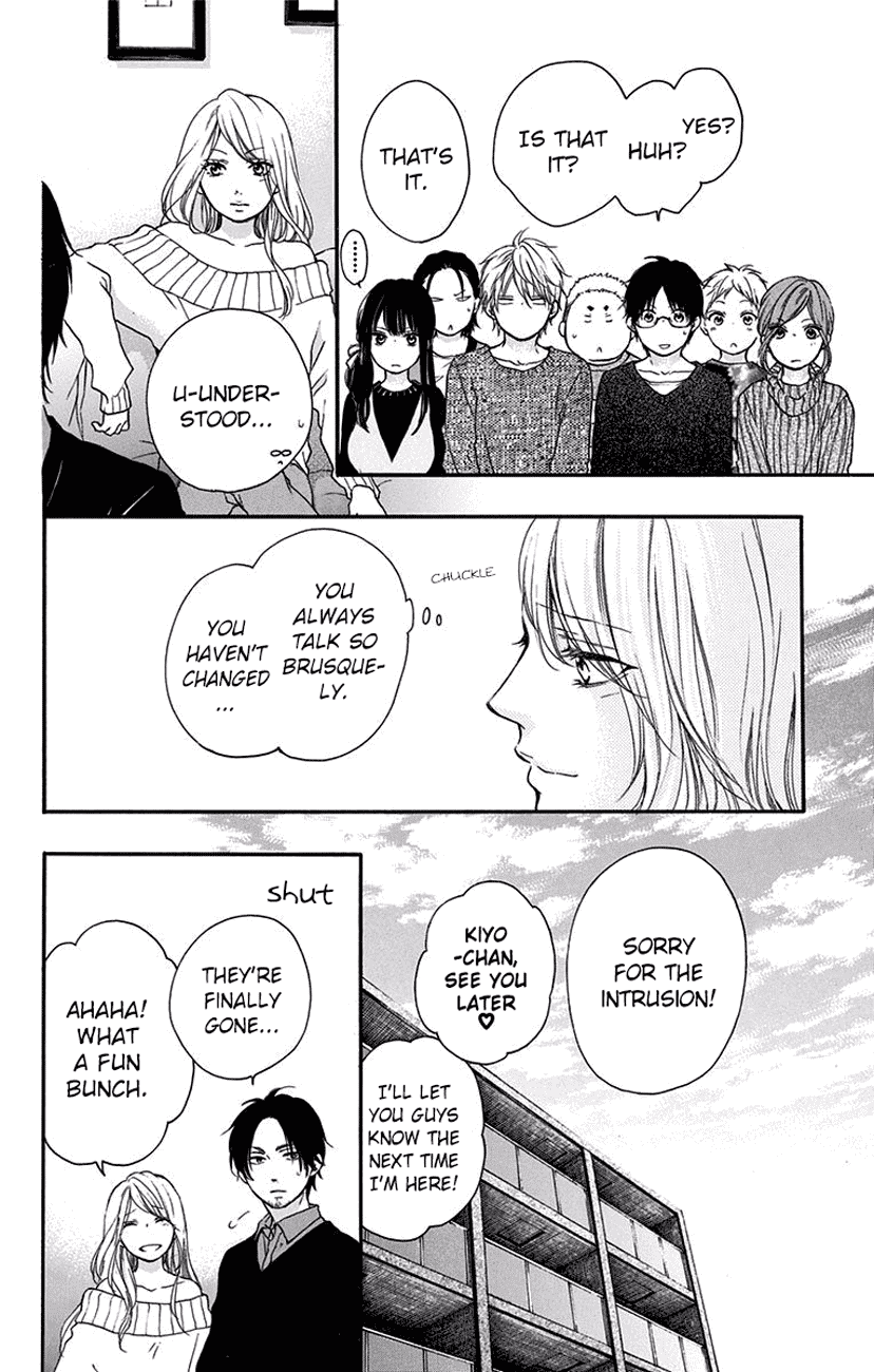 Read Kono Oto Tomare! EN Manga Online