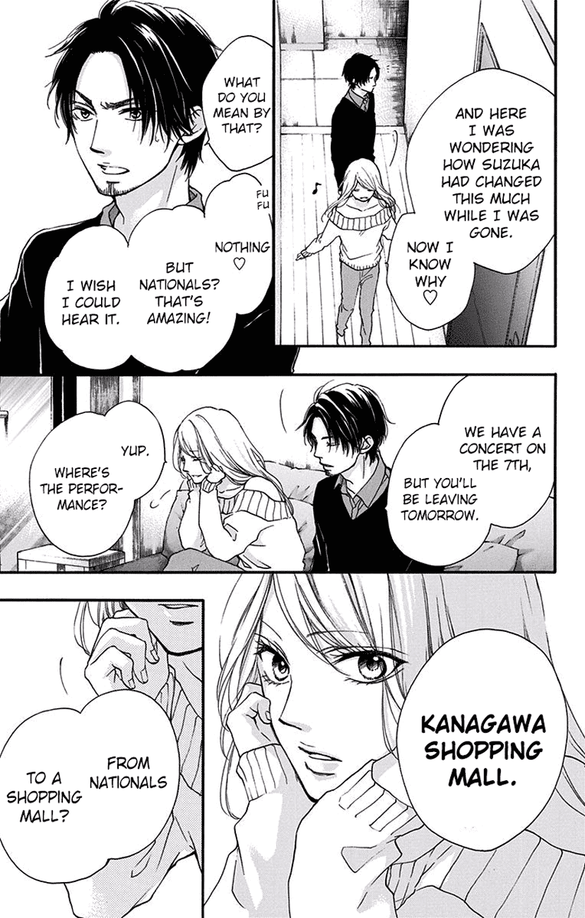 Read Kono Oto Tomare! EN Manga Online
