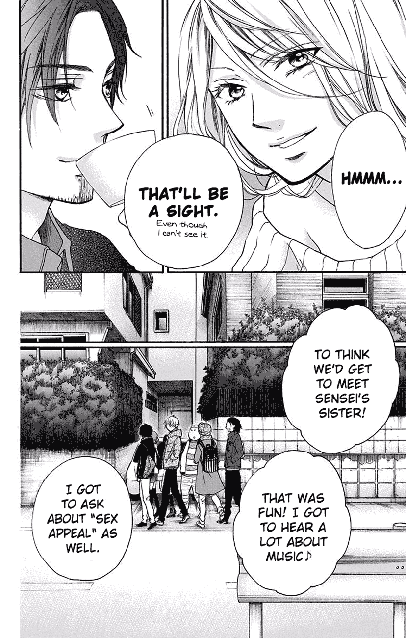 Read Kono Oto Tomare! EN Manga Online