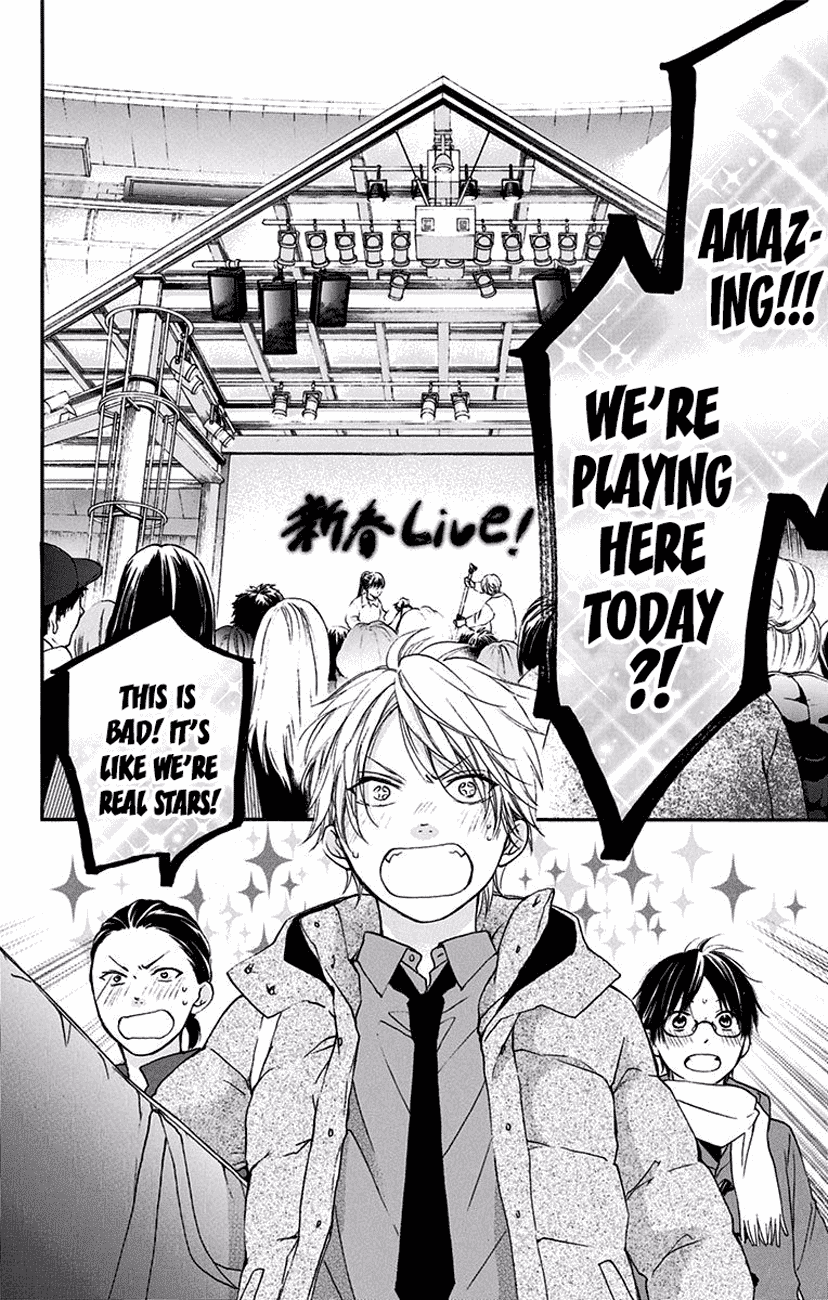 Read Kono Oto Tomare! EN Manga Online