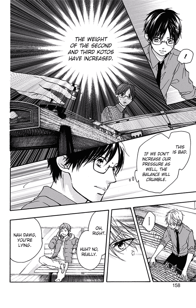 Read Kono Oto Tomare! EN Manga Online