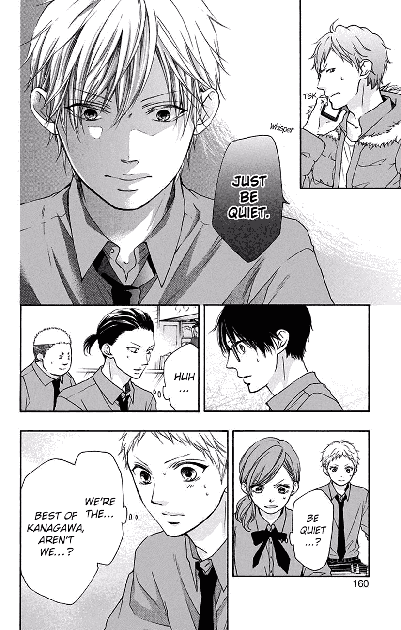 Read Kono Oto Tomare! EN Manga Online