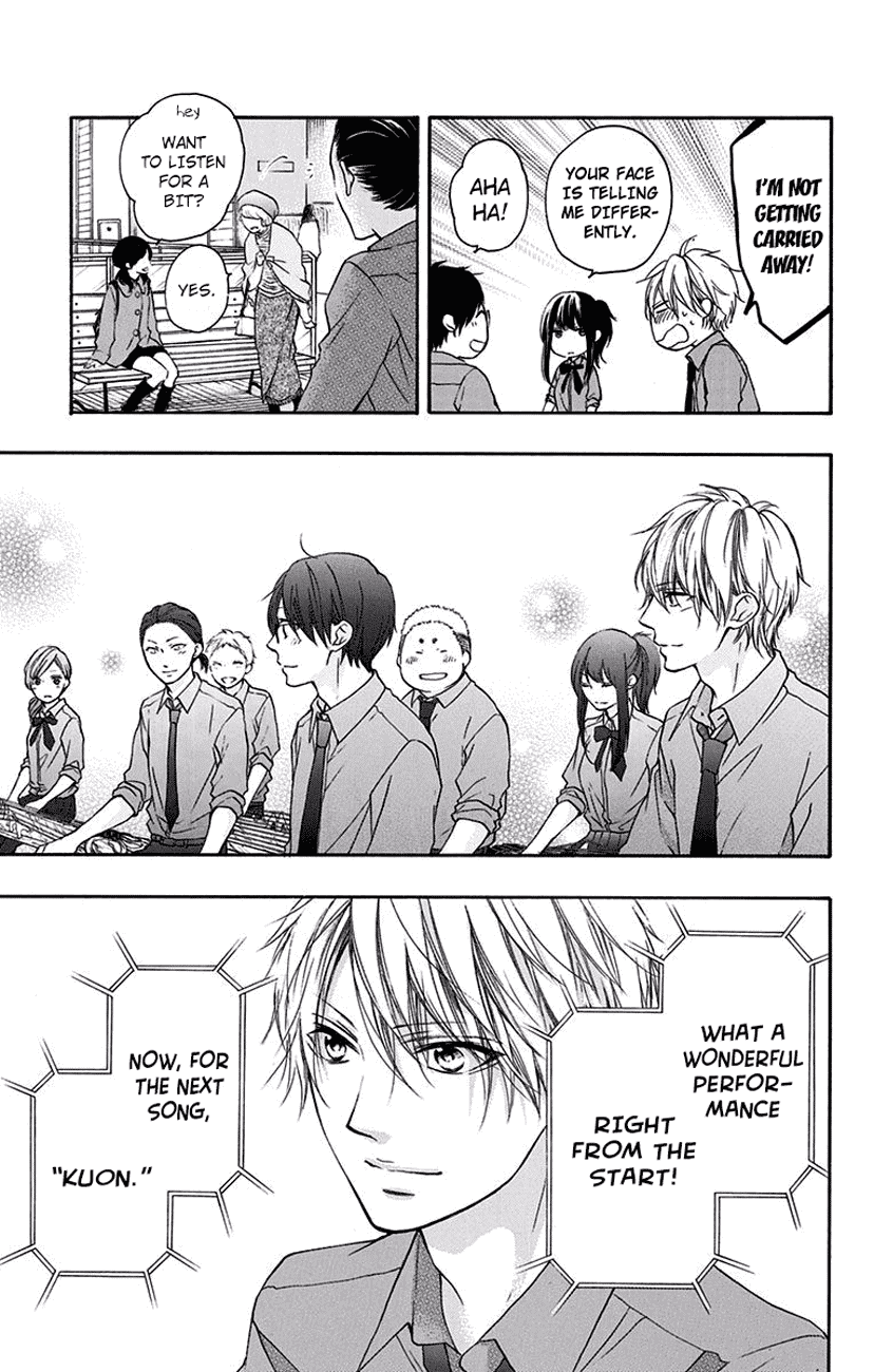 Read Kono Oto Tomare! EN Manga Online