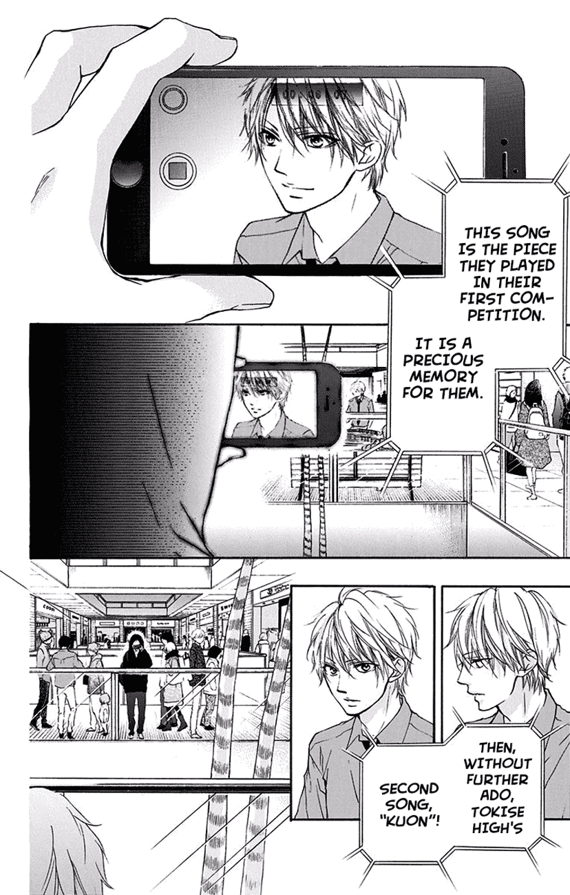 Read Kono Oto Tomare! EN Manga Online