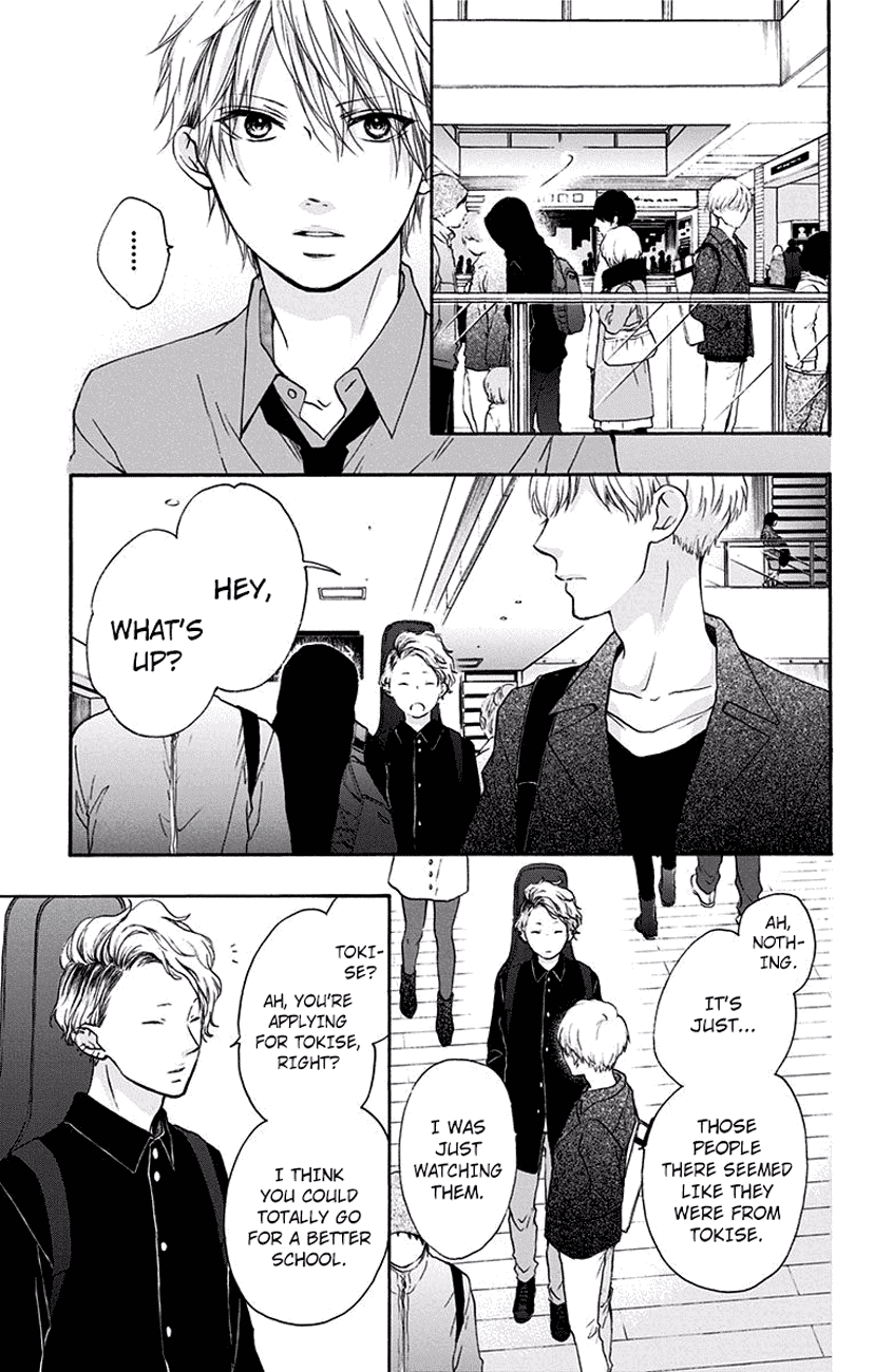 Read Kono Oto Tomare! EN Manga Online
