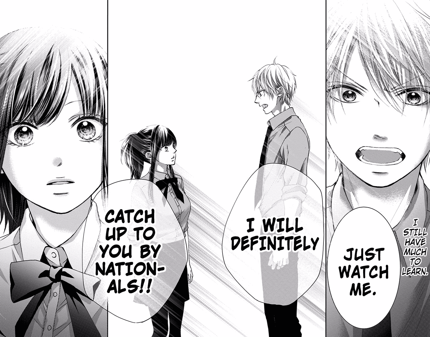 Read Kono Oto Tomare! EN Manga Online