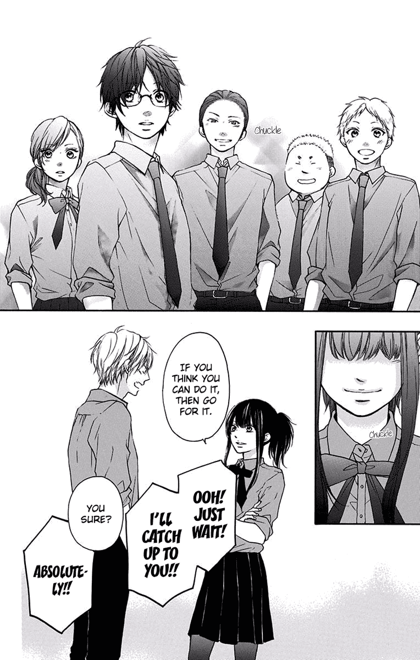 Read Kono Oto Tomare! EN Manga Online