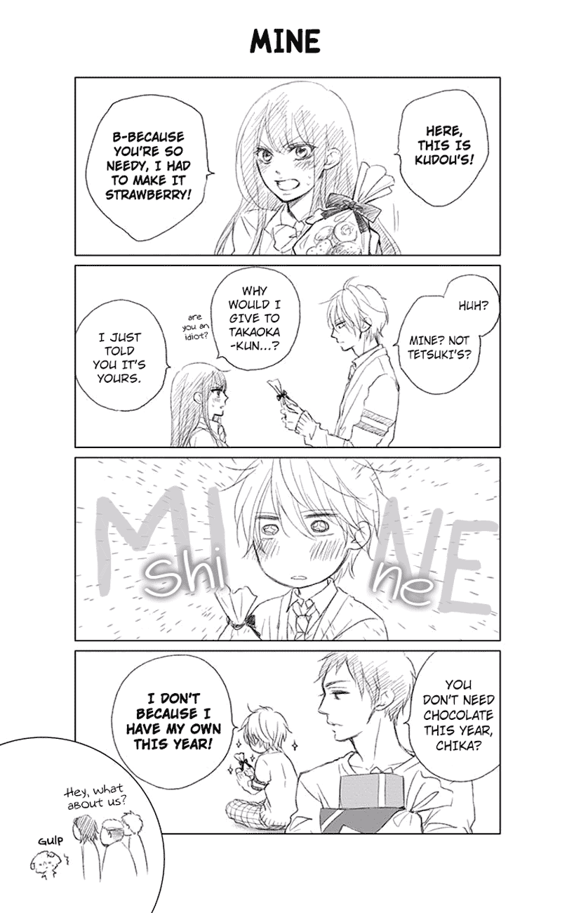 Read Kono Oto Tomare! EN Manga Online