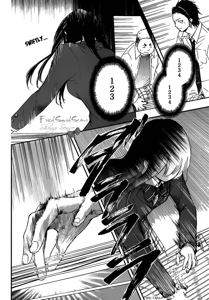 Read Kono Oto Tomare! EN Manga Online