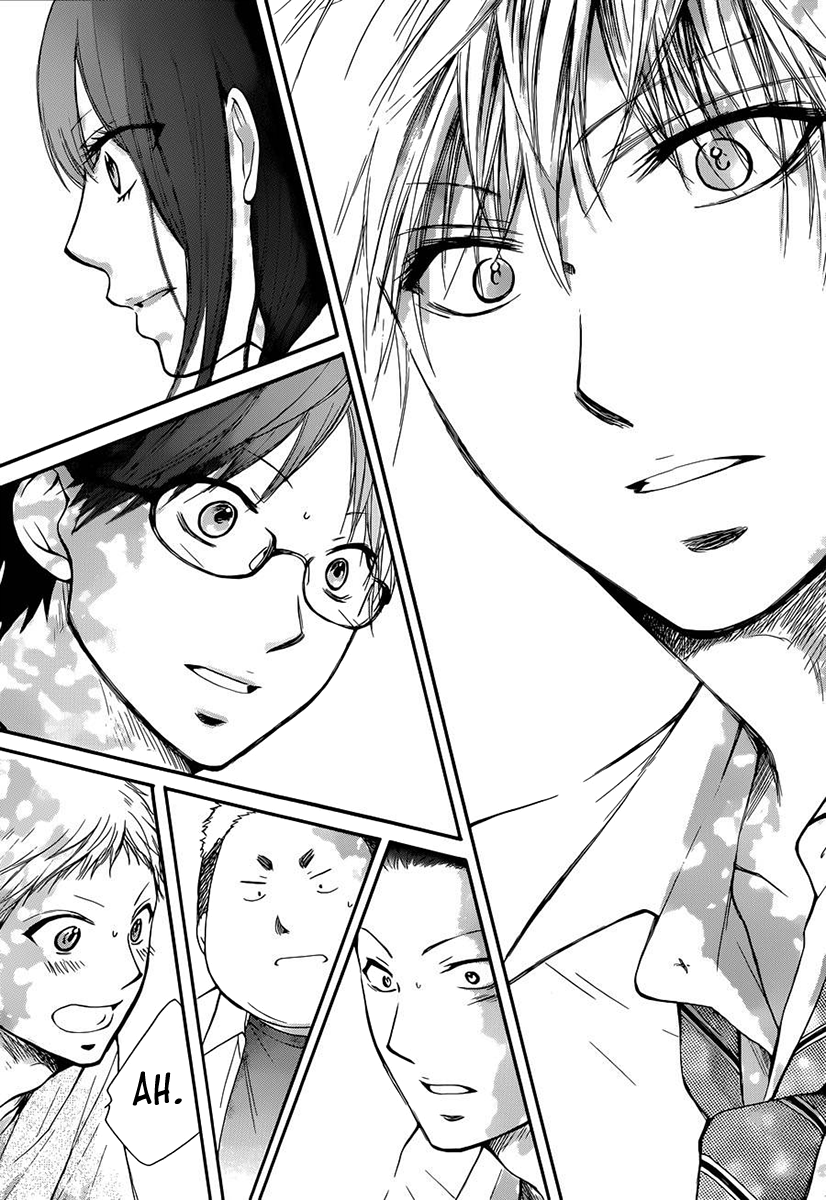 Read Kono Oto Tomare! EN Manga Online