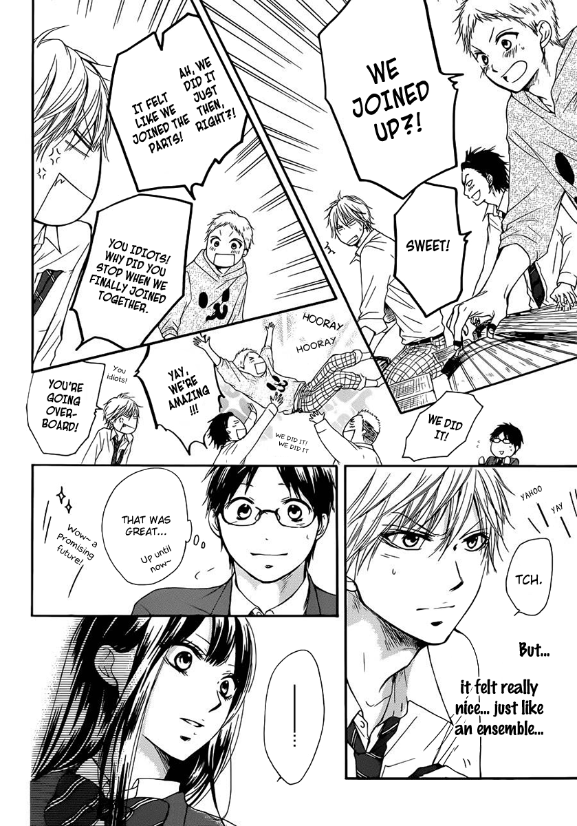Read Kono Oto Tomare! EN Manga Online
