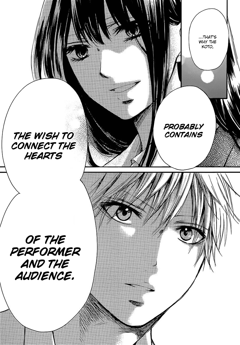 Read Kono Oto Tomare! EN Manga Online