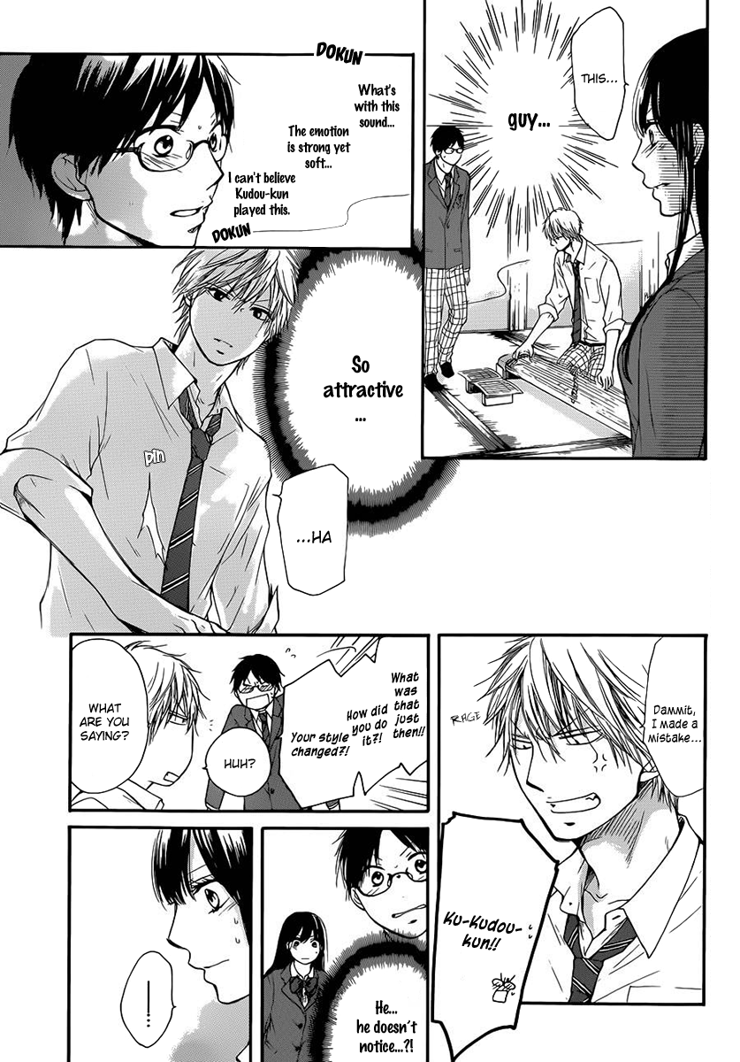 Read Kono Oto Tomare! EN Manga Online