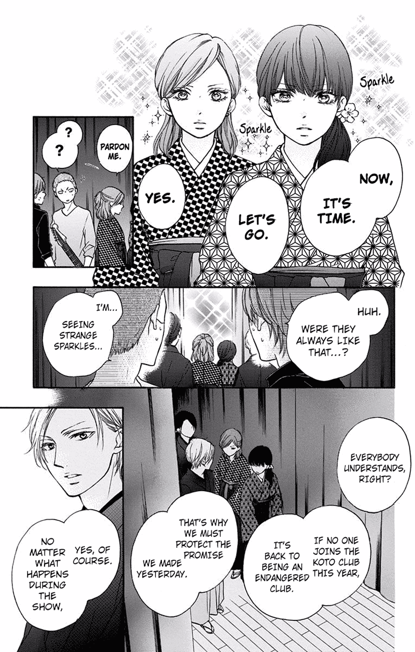 Read Kono Oto Tomare! EN Manga Online