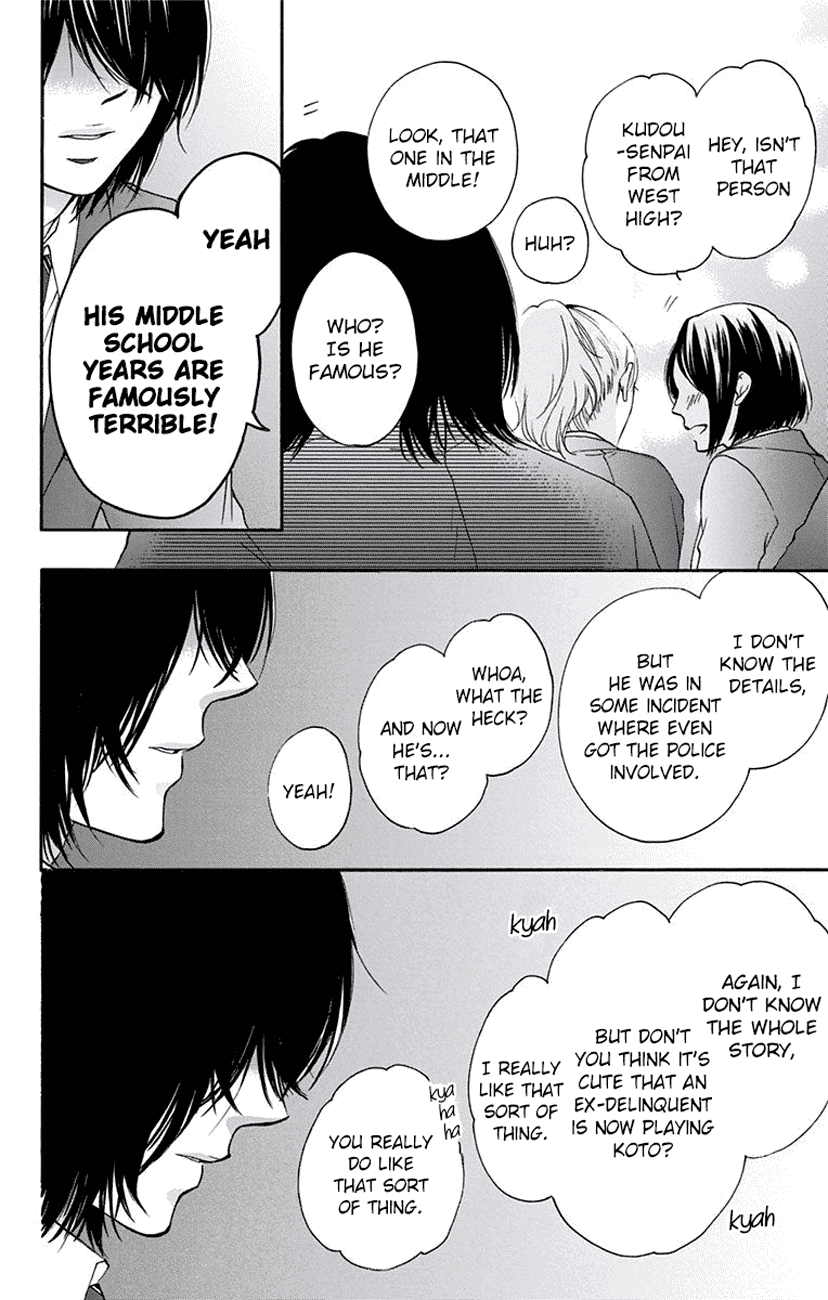 Read Kono Oto Tomare! EN Manga Online
