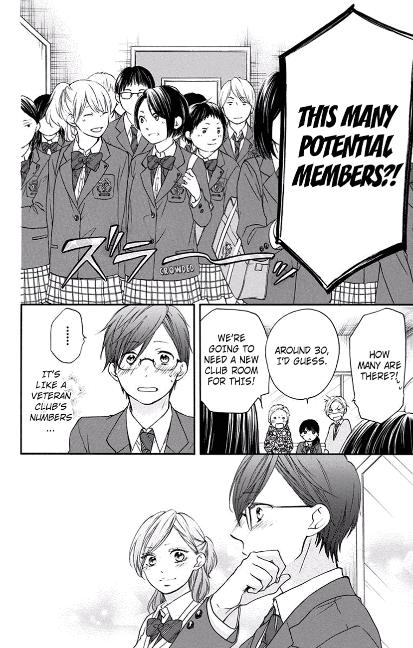 Read Kono Oto Tomare! EN Manga Online