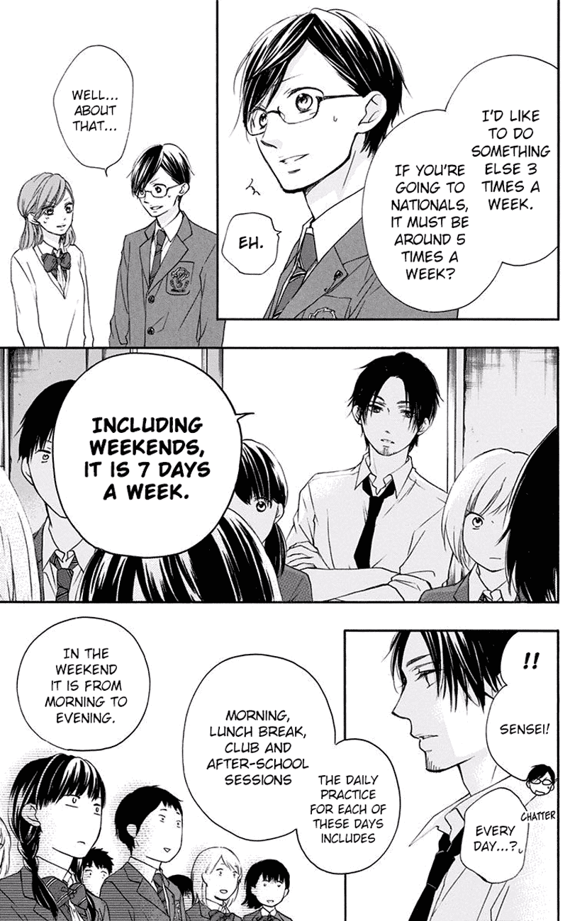 Read Kono Oto Tomare! EN Manga Online