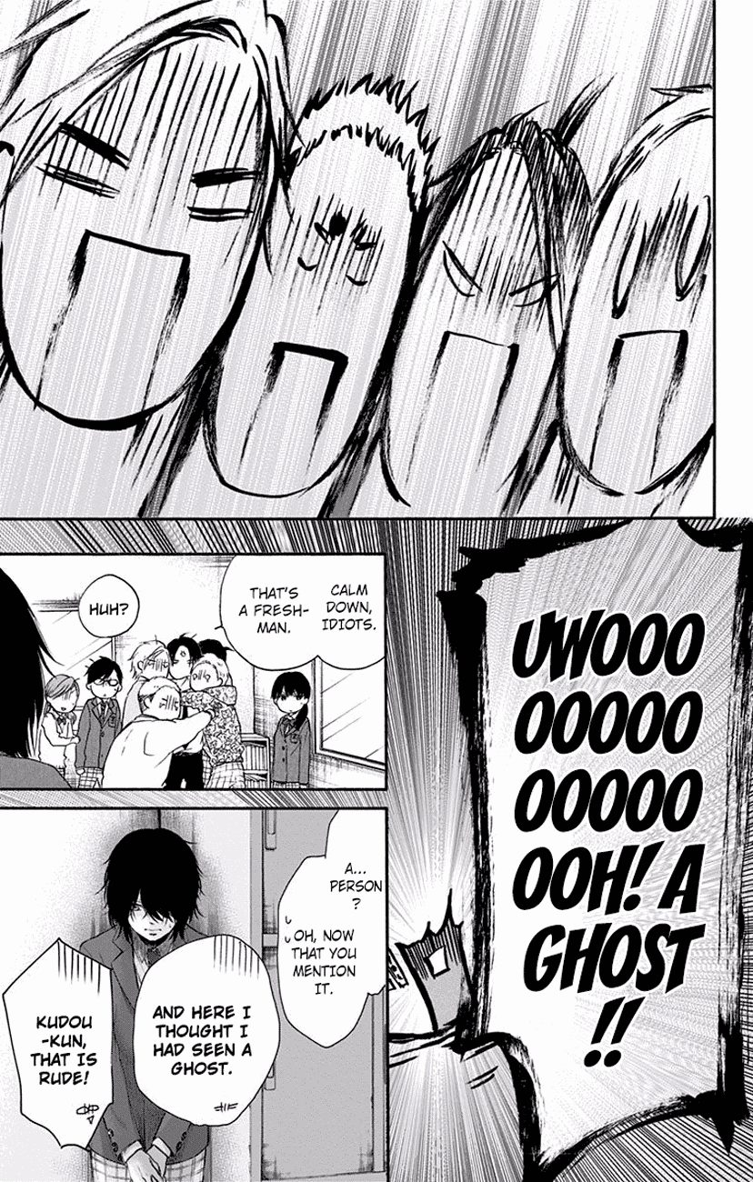 Read Kono Oto Tomare! EN Manga Online