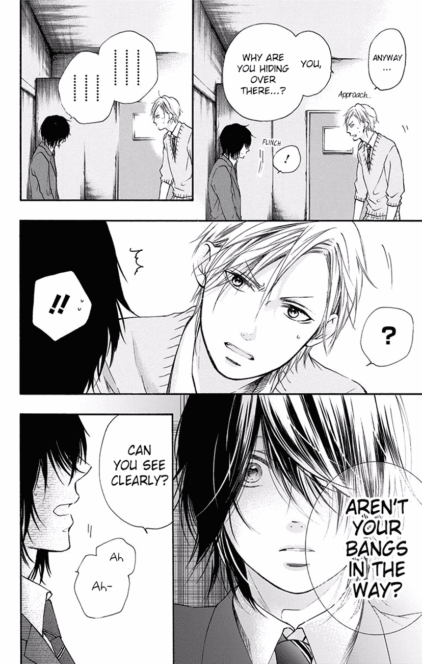 Read Kono Oto Tomare! EN Manga Online