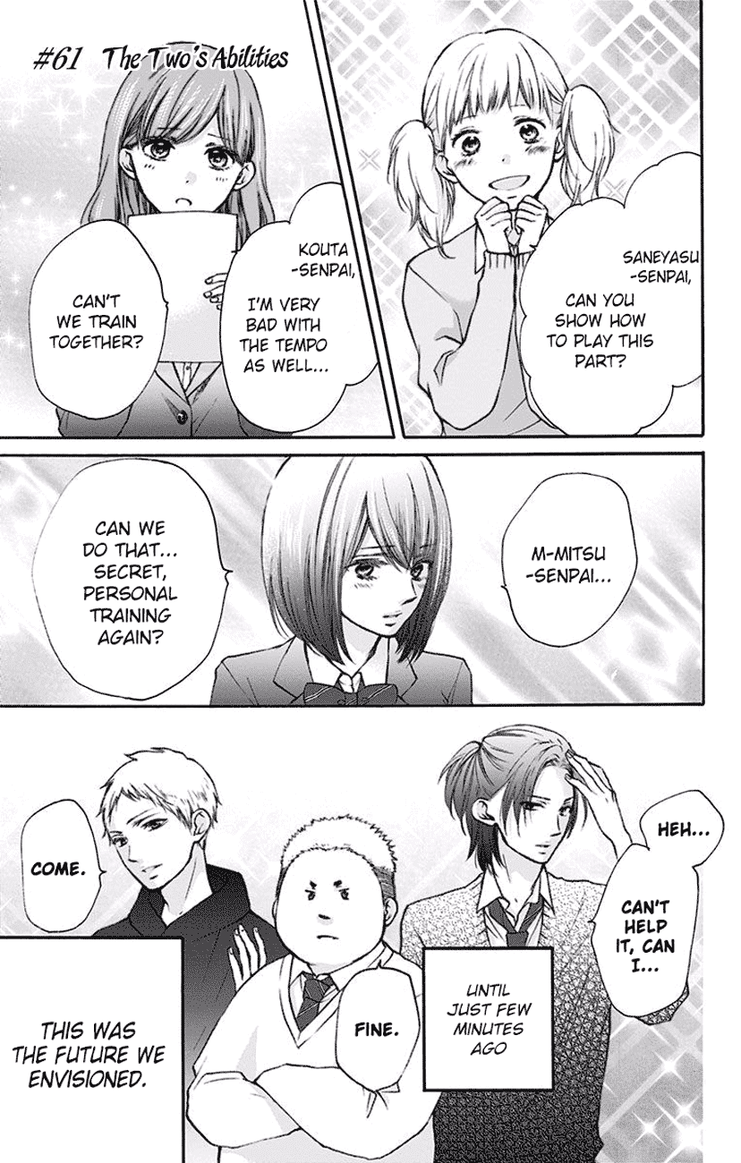 Read Kono Oto Tomare! EN Manga Online