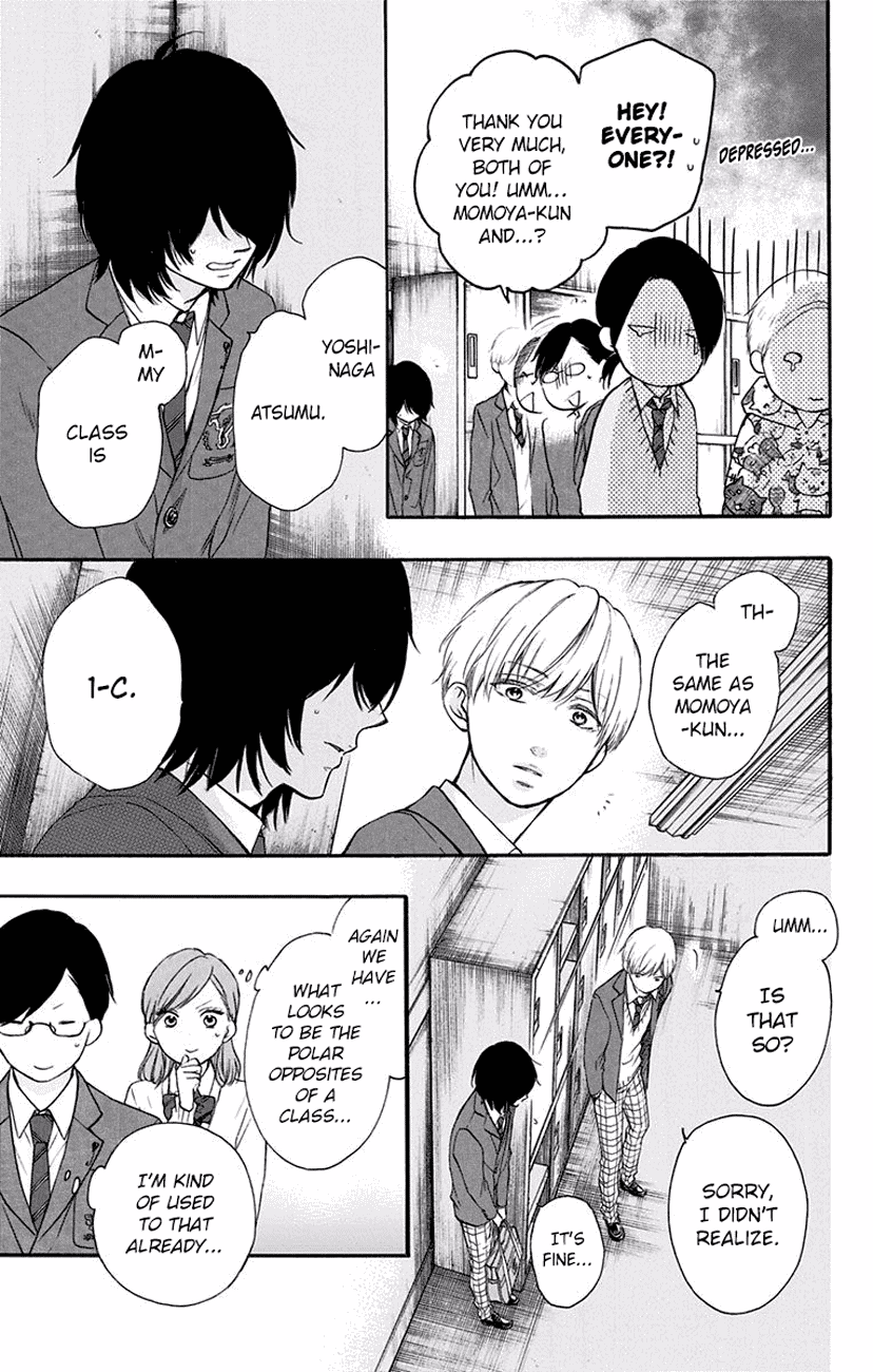 Read Kono Oto Tomare! EN Manga Online
