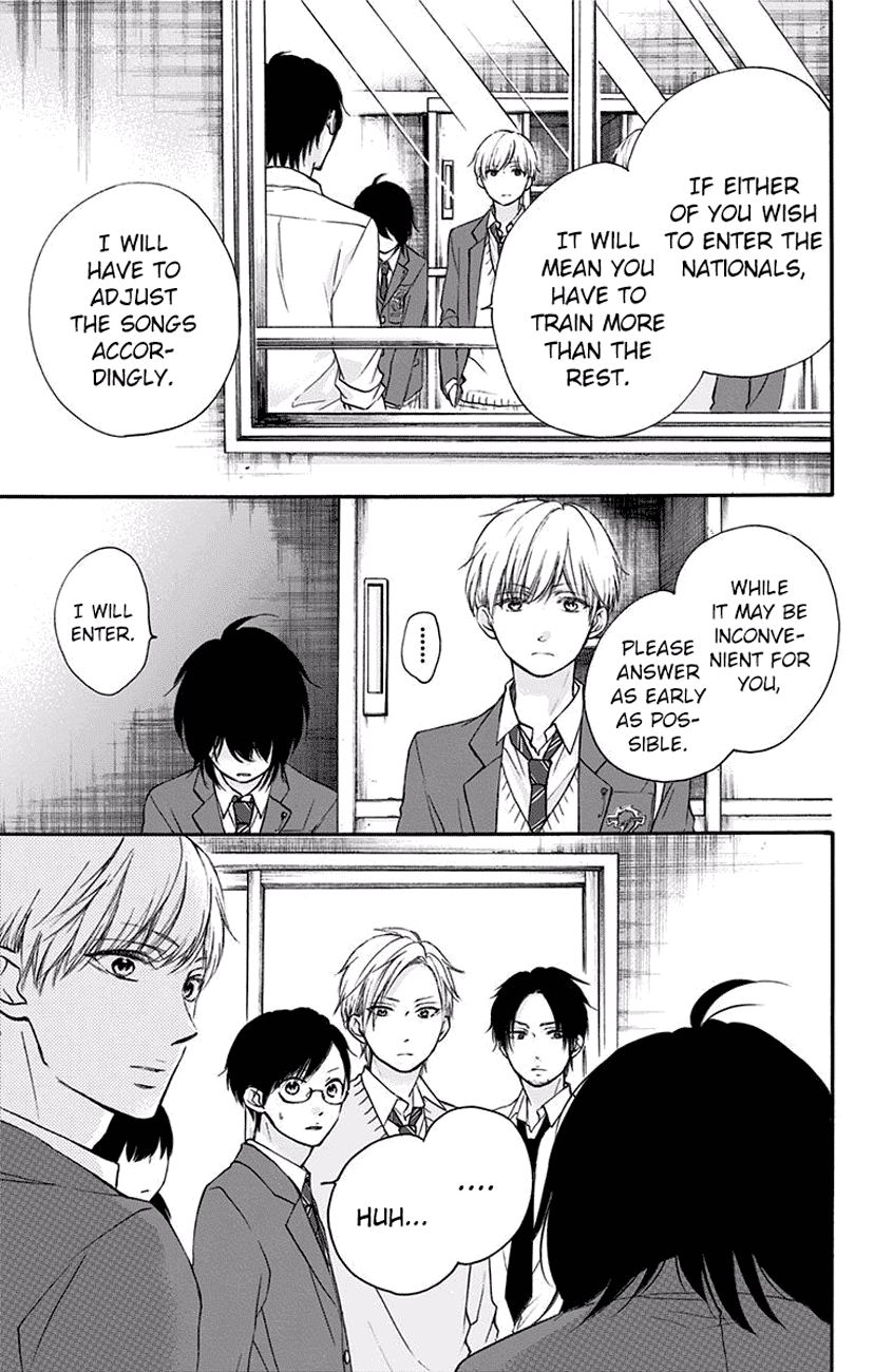 Read Kono Oto Tomare! EN Manga Online